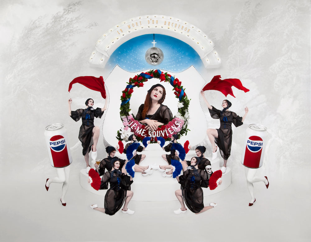 Geneviève Thauvette EYE BUY ART