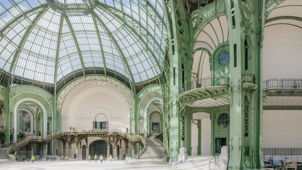 From Basel to the Bourse, a fresh art energy emerges in Paris