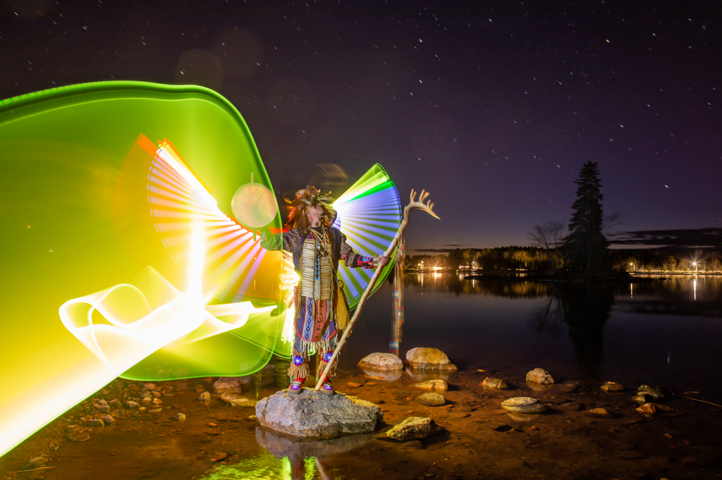 The light of PJ Leroux