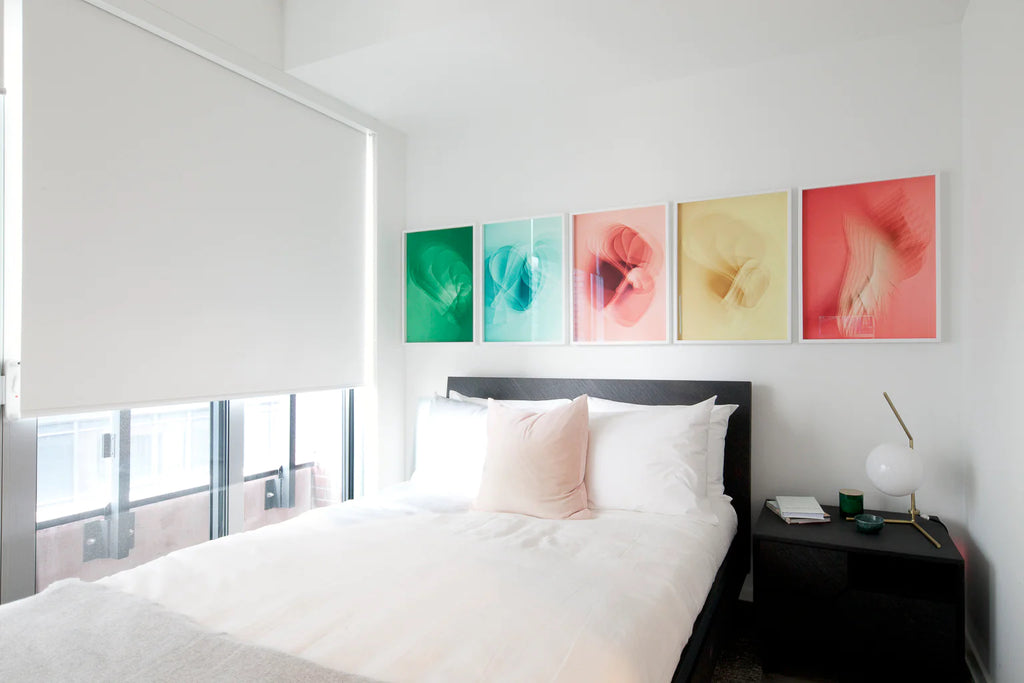 Using Art to Refresh Your Space: 3 Steps to Bring Joy Inside